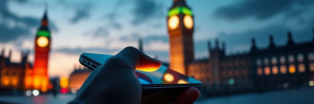 Device and OS requirements, plus install size — mobile casino in the UK