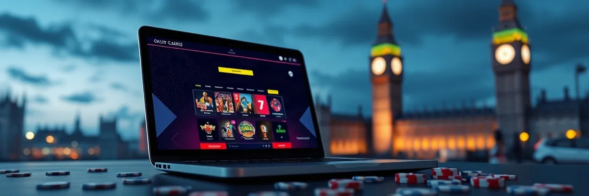 new online casinos in uk in the UK — What changes for a new account versus a returning player