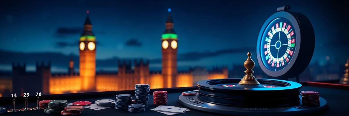 new uk casinos in the UK — How much to risk on a site younger than a year